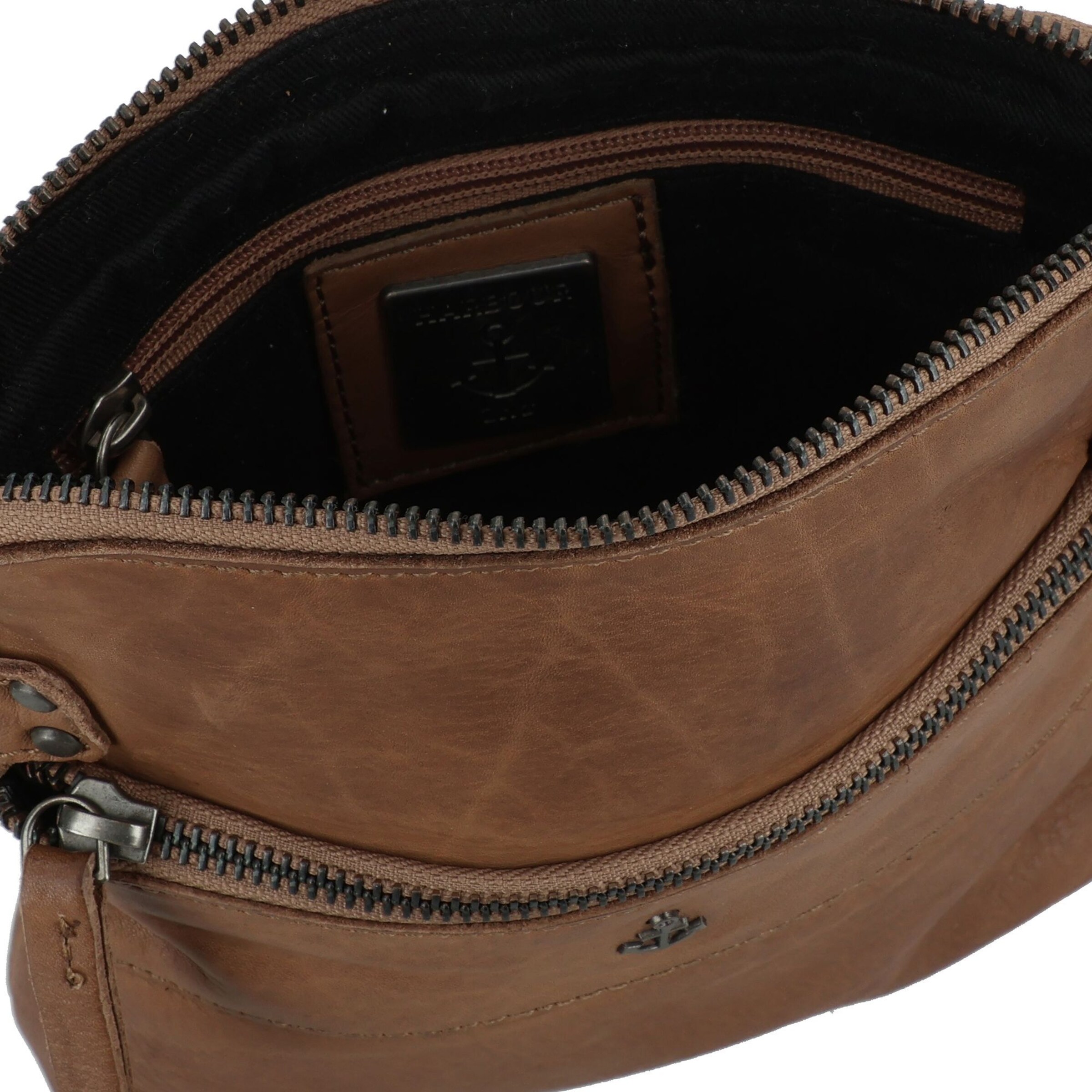 Harbour 2nd Crossbody bag ' Anchor Love' in Brown