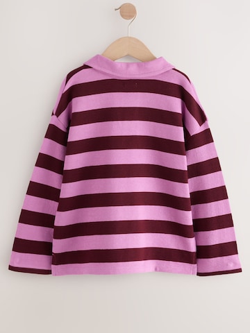Next Shirt in Lila