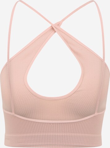 Free People Bustier BH in Pink