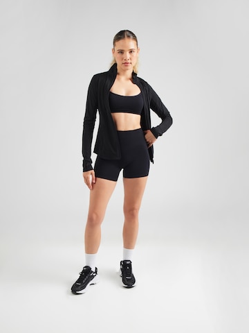 Fabletics Skinny Urheiluhousut värissä musta