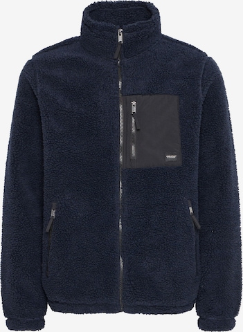 BLEND Between-Season Jacket 'Totti' in Blue: front