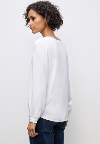 STREET ONE Blouse 'Bamika' in White