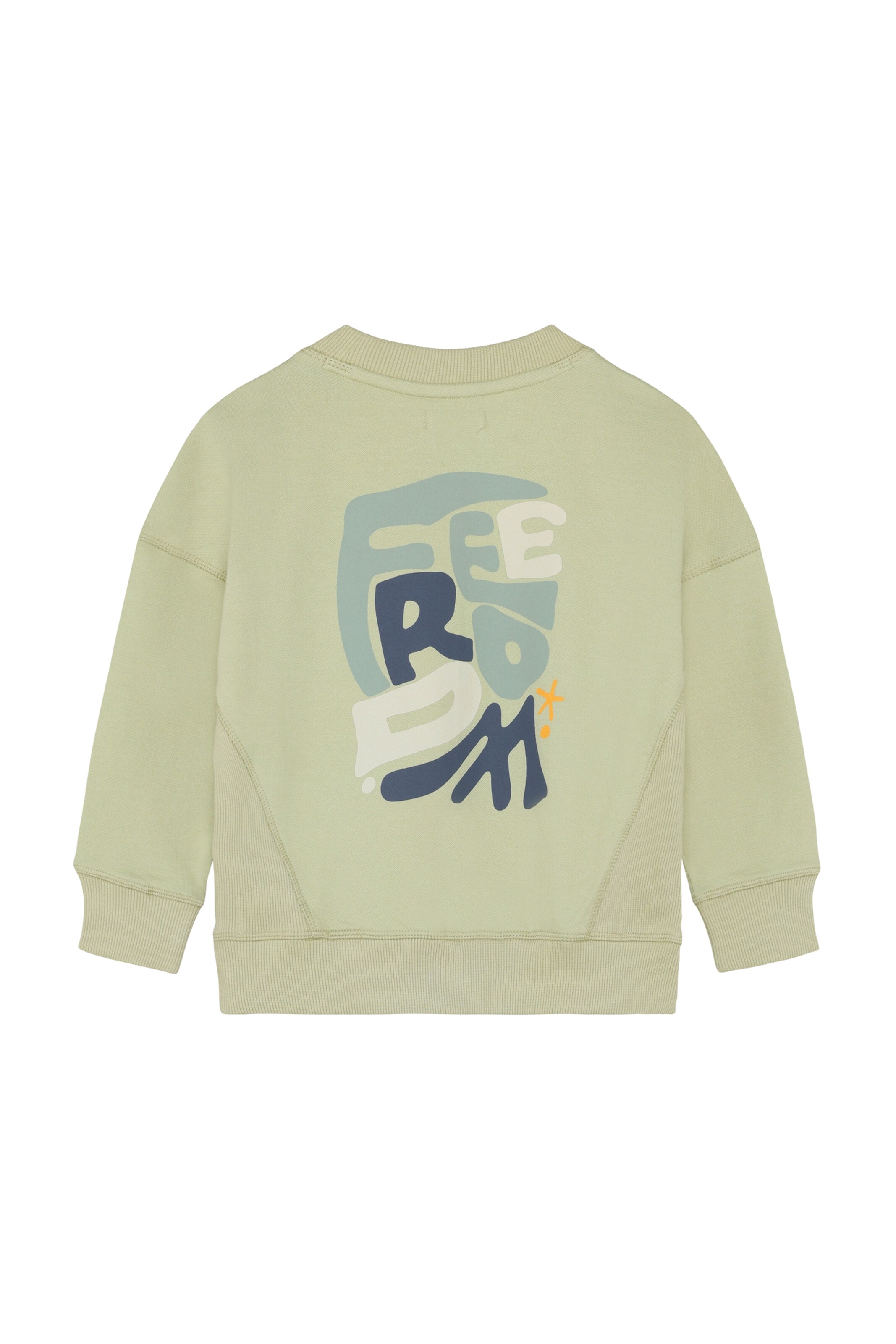 Noppies Sweatshirt in Green