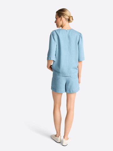 Rich & Royal Blúzka - Modrá