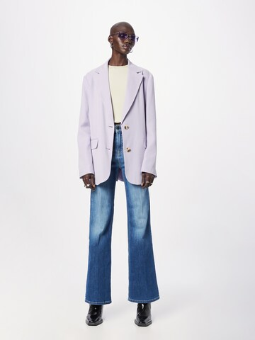 Flared Jeans 'WILLA' di Pepe Jeans in blu