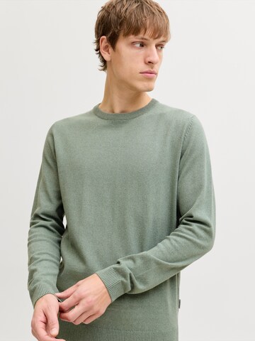 JJ Rebel Свитер 'JREBCALLUM' в Зеленый