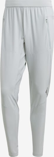 ADIDAS SPORTSWEAR Pantalon de sport 'D4T ' en gris, Vue avec produit
