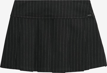 Superdry Rok in Grijs: voorkant