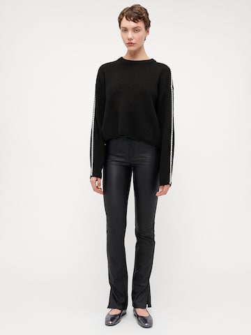 Vero Moda Tall Sweter 'VMZORA' w kolorze brązowy