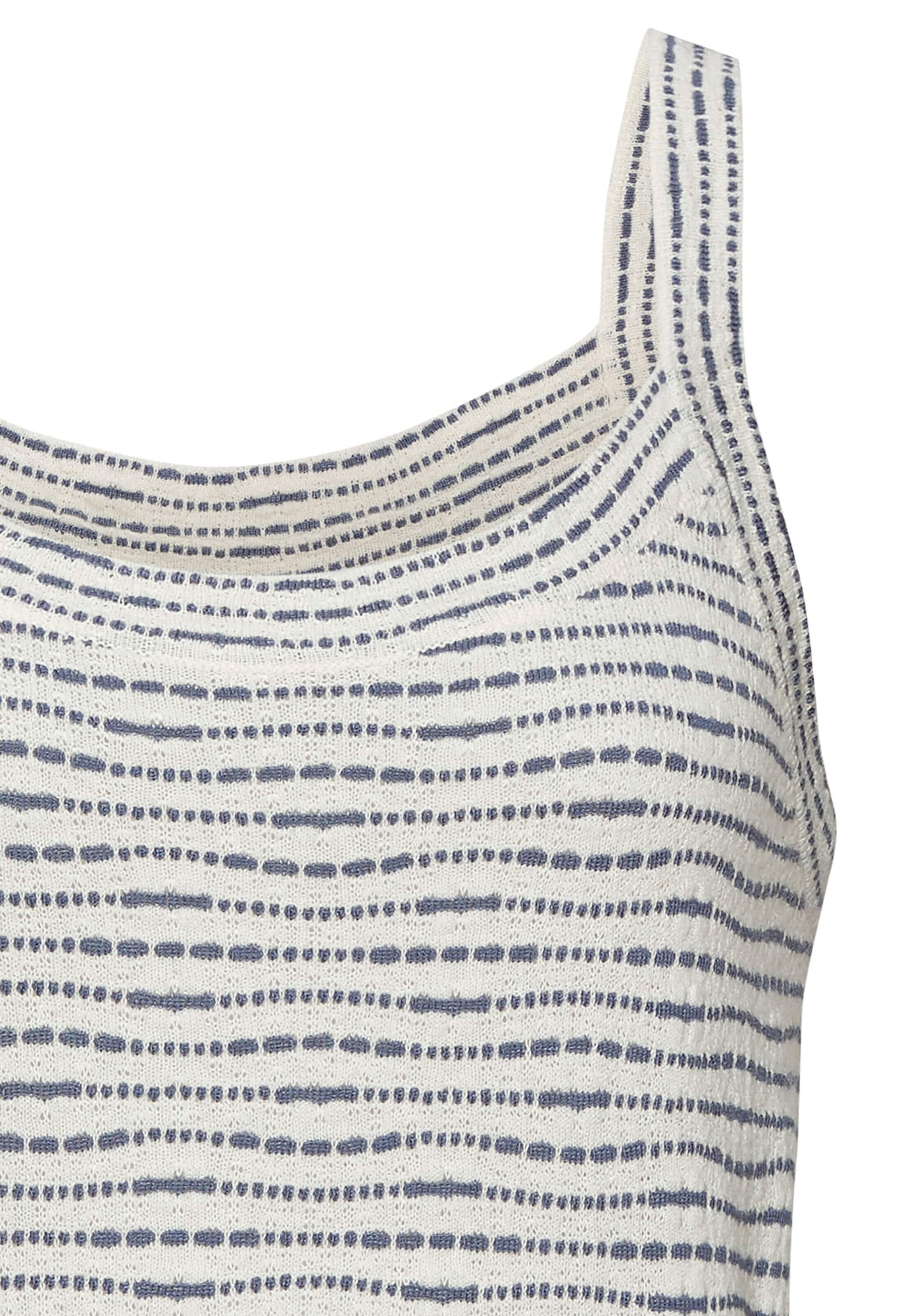 VIVANCE Stricktop in Beige