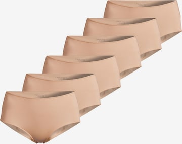 Nina von C. Slip 'Secret' in Beige: voorkant