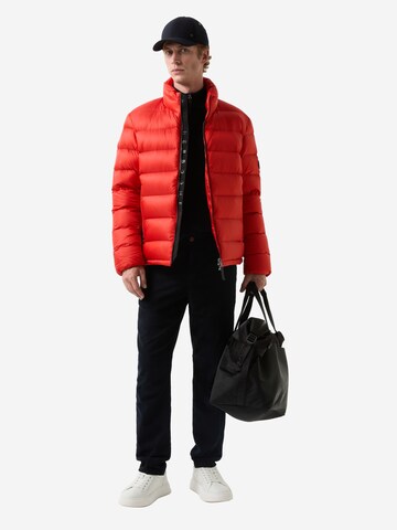 BOGNER Jacke ' Hugh ' in Rot