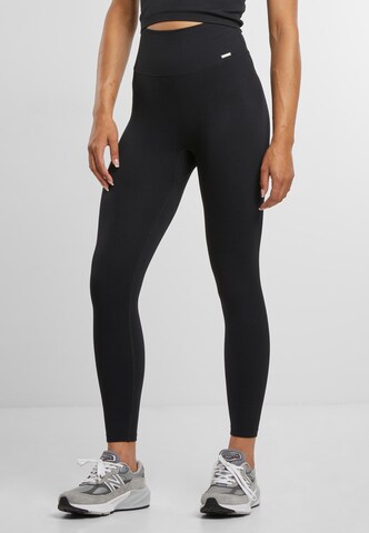 Aim'n Skinny Sportsbukser i sort