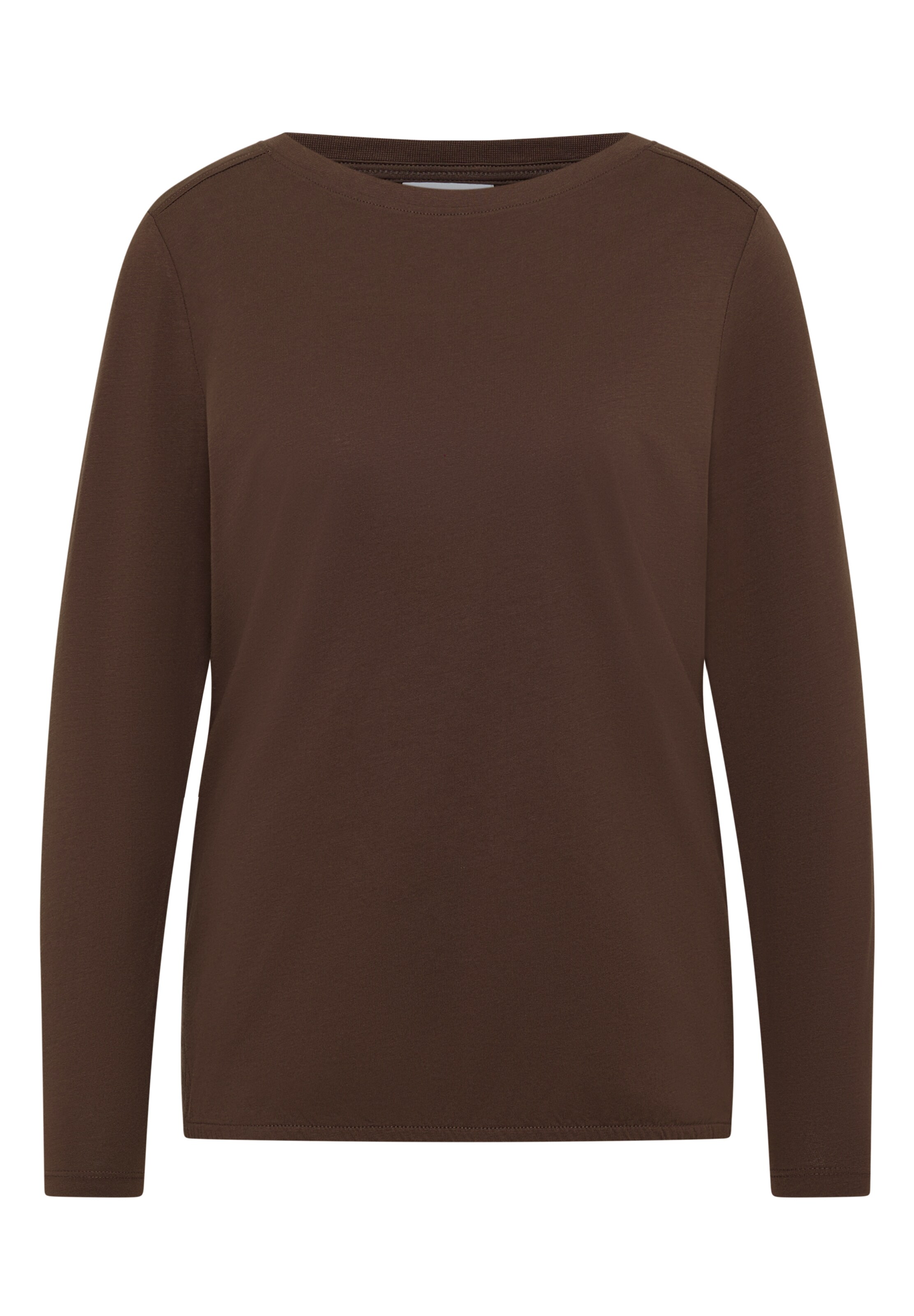 CECIL Shirt in Brown: front