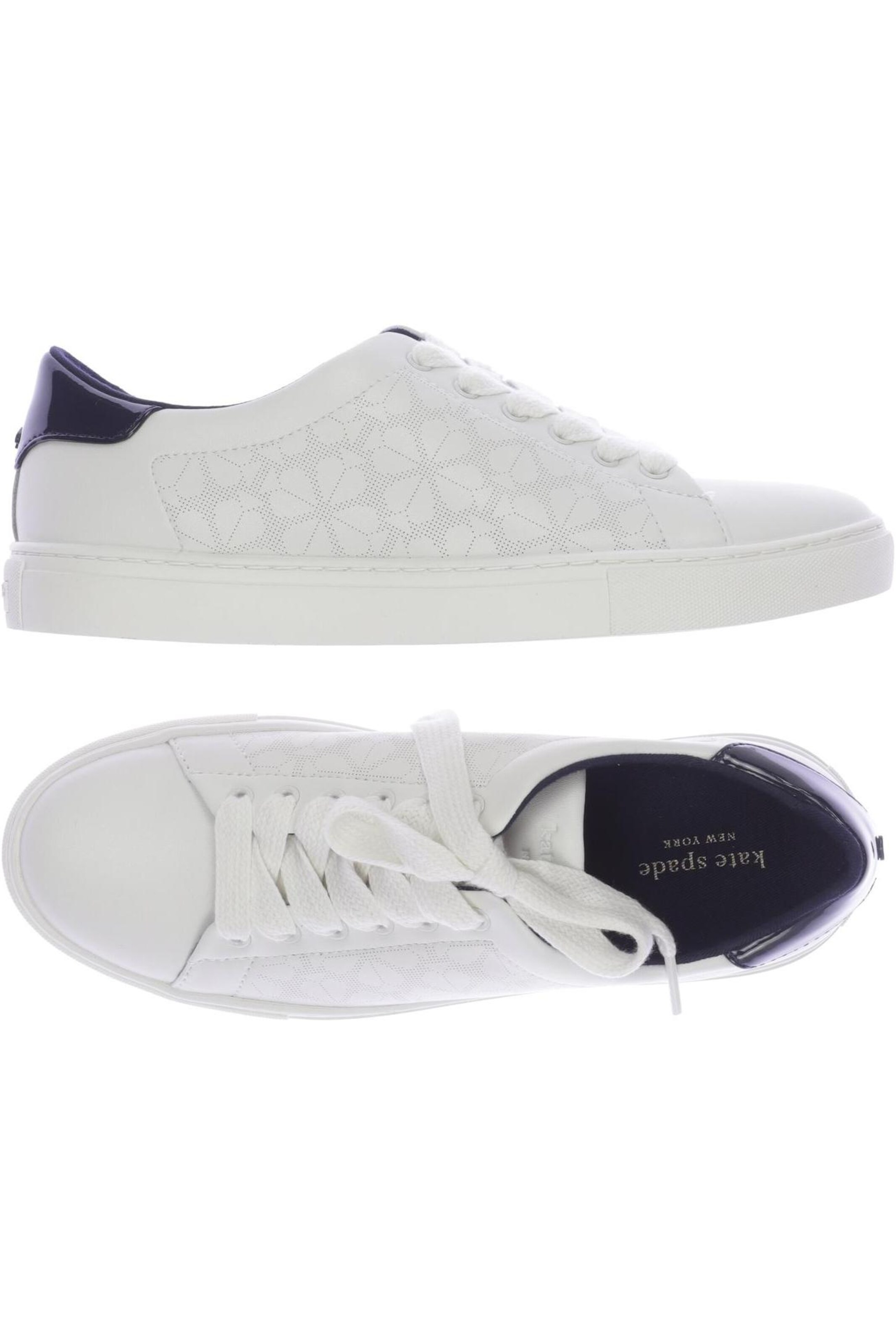 Kate Spade Sneaker 39 in Weiß: Vorderseite