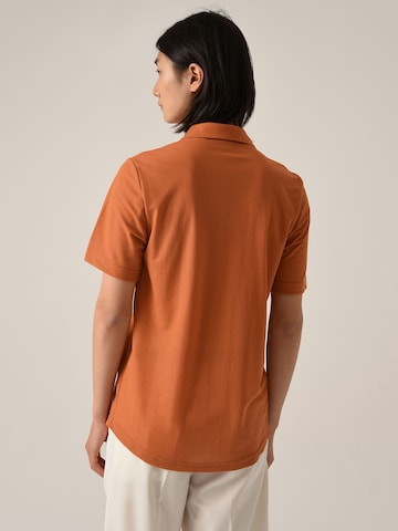 T-Shirt Antioch en marron