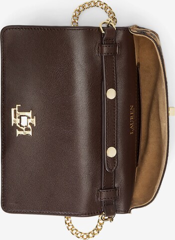 Lauren Ralph Lauren Crossbody bag in Brown