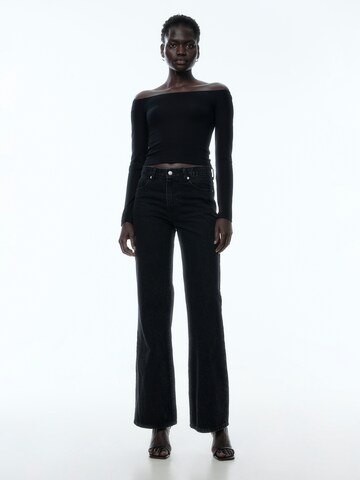 EDITED Shirt 'Yulia' in Schwarz