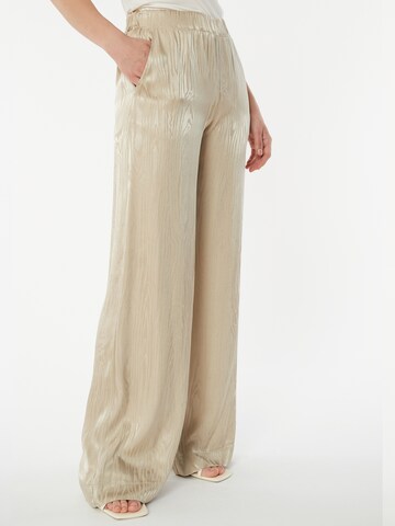 Ana Alcazar Regular Broek 'Zarosi' in Goud
