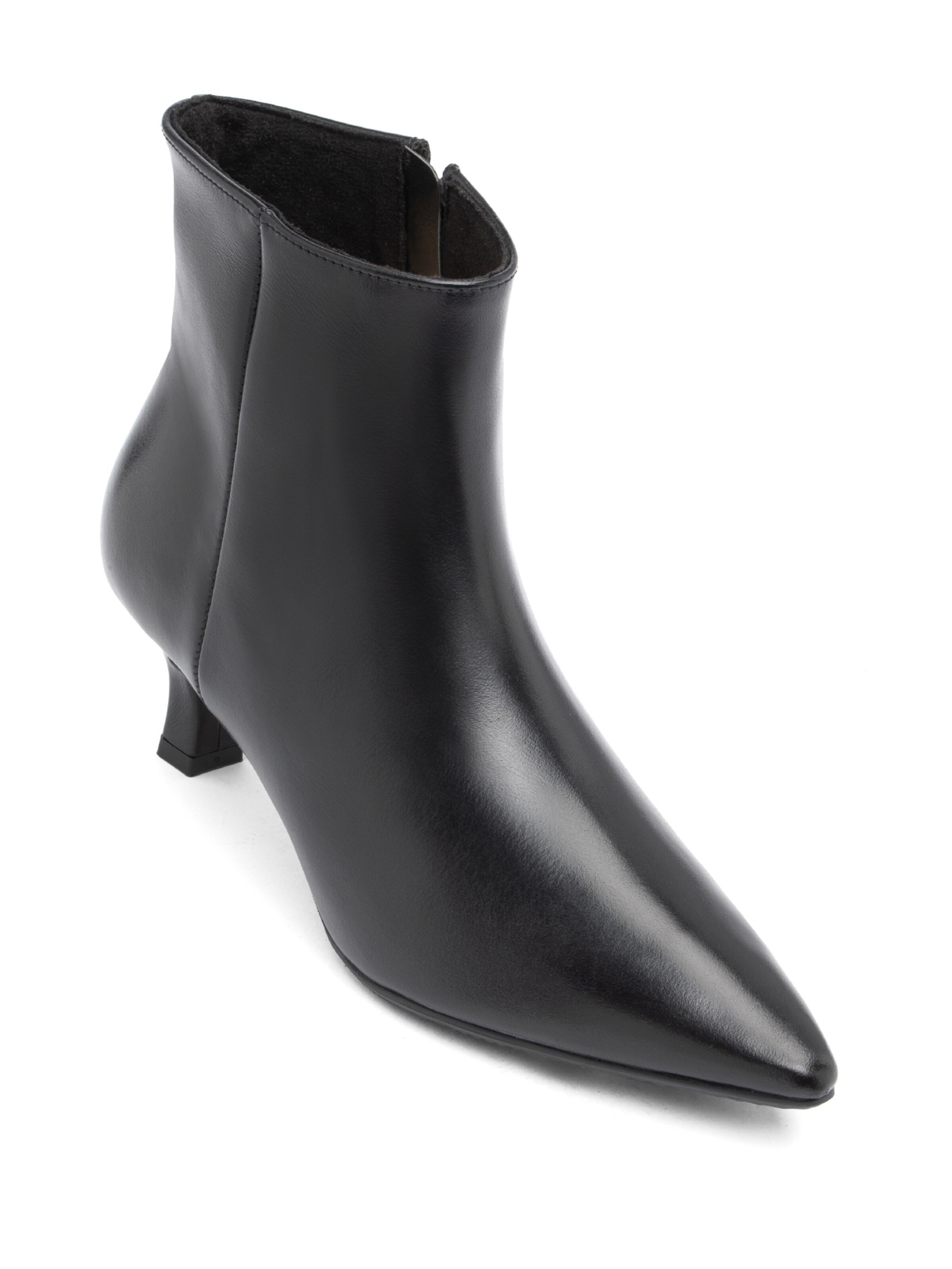 RYŁKO - Botas de tobillo en negro