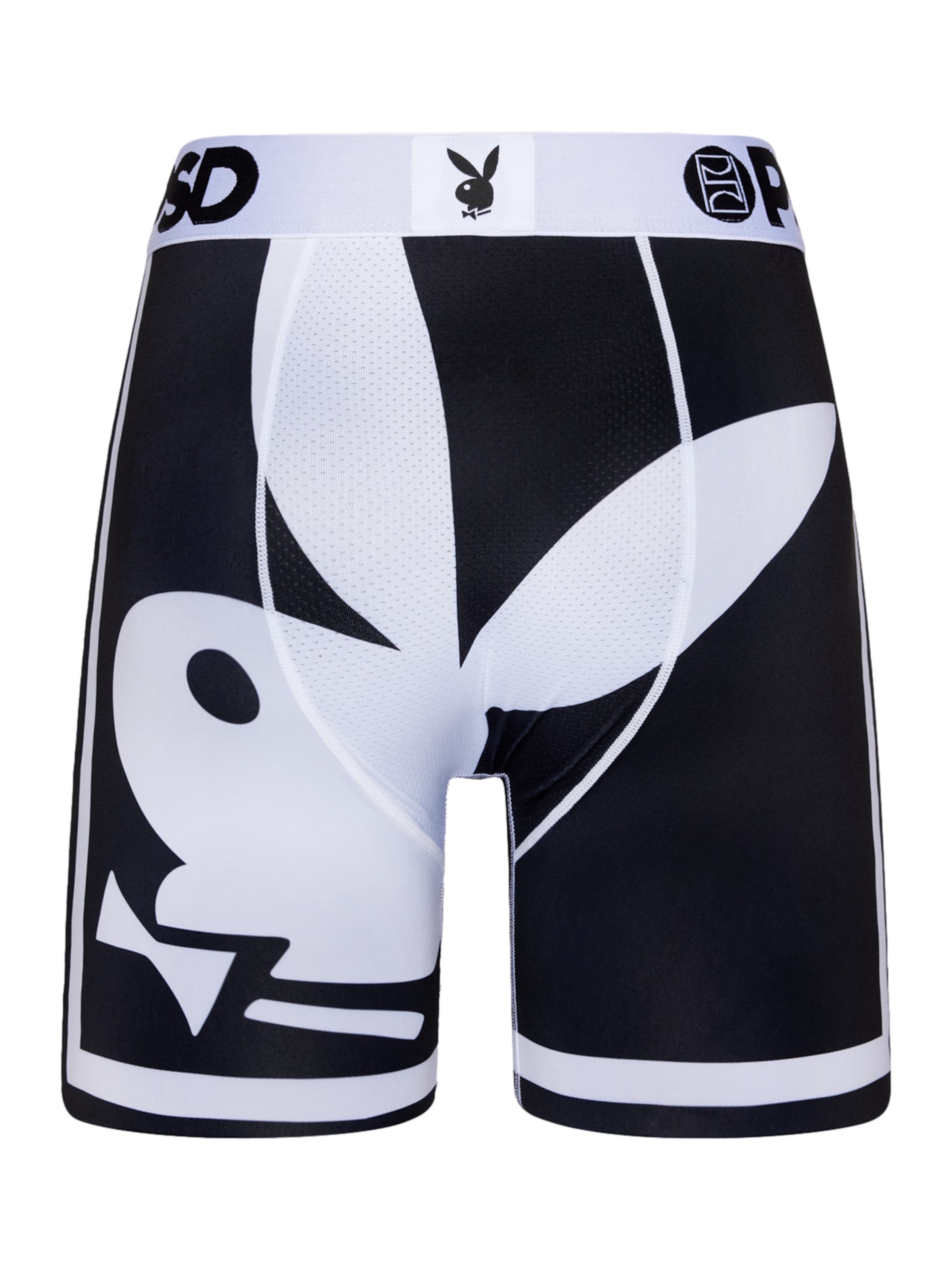 Boxers 'Big Bunny' PSD en mélange de couleurs