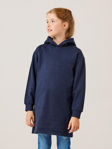 Robe 'Vanita' NAME IT en bleu : devant