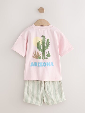 Next - Conjunto en verde