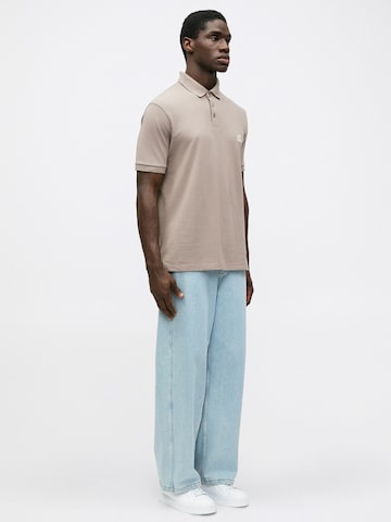 ARMANI EXCHANGE Shirt in Beige