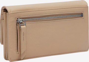 Liebeskind Berlin Wallet 'Slam' in Brown