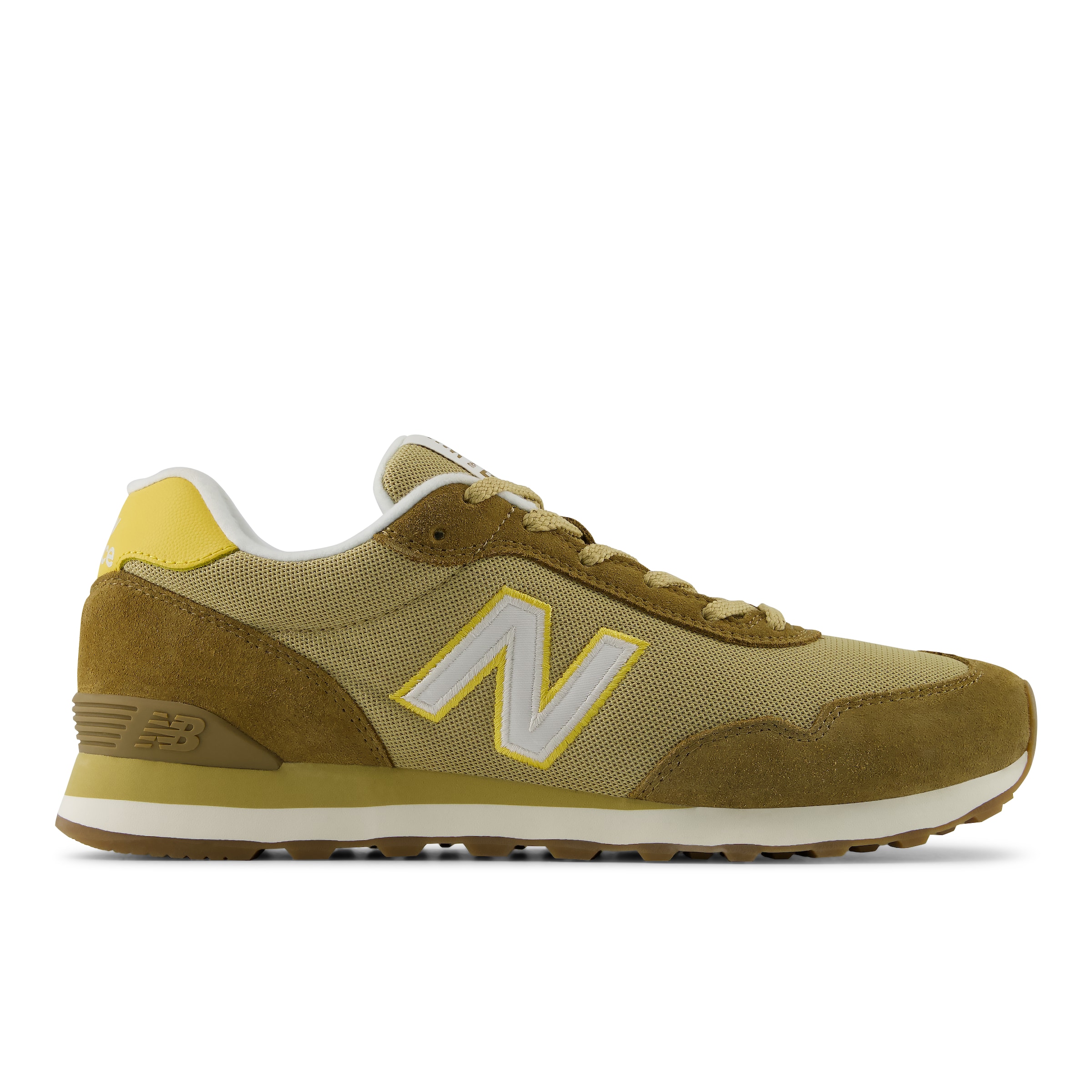 new balance Sneaker in Grün