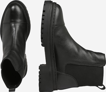 Chelsea Boots 'Emily' ABOUT YOU en noir