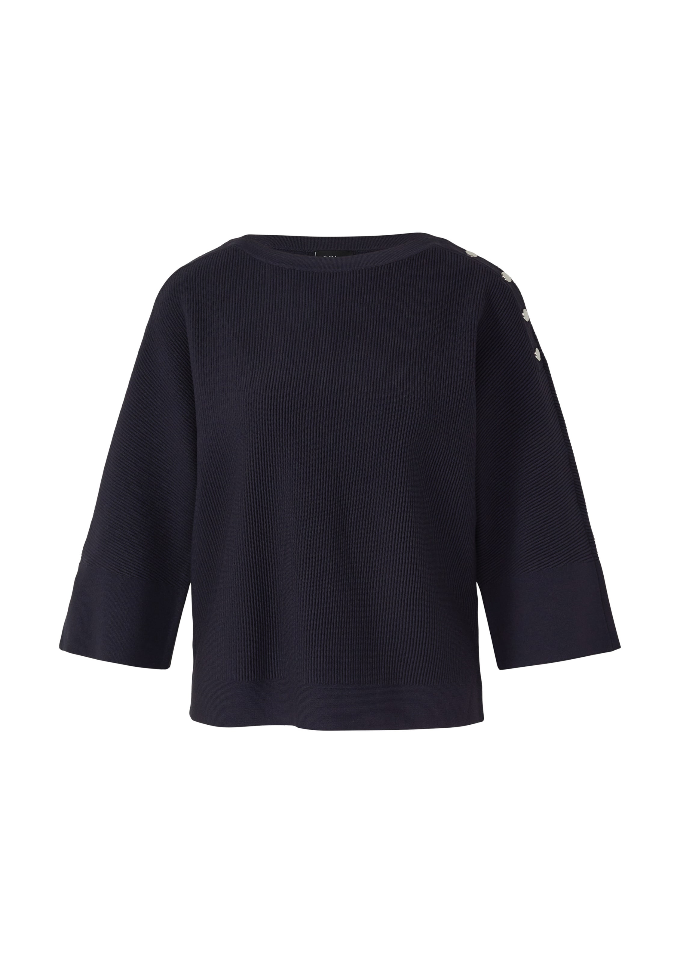 Pull-over s.Oliver en bleu : devant