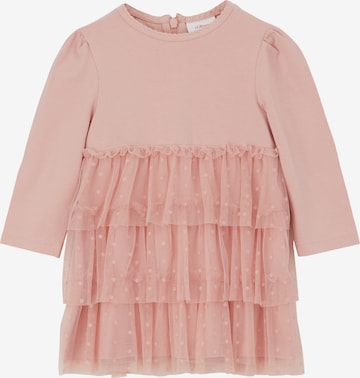 Robe s.Oliver en rose : devant