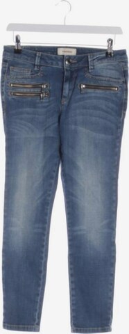 MOS MOSH Jeans in 27 in Blue: front