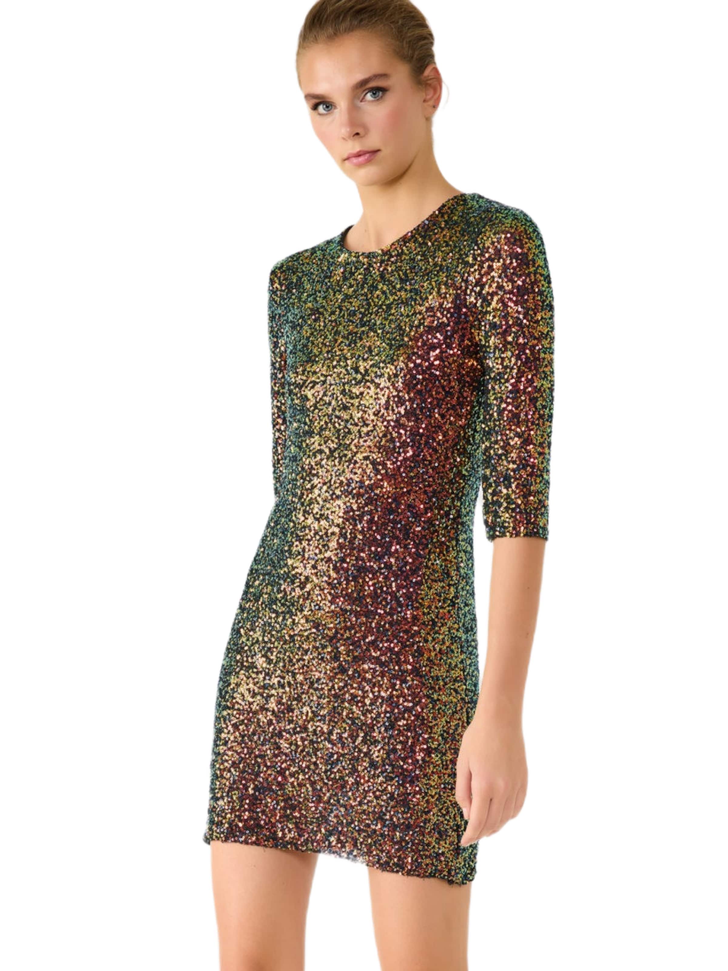 No Matter What Cocktailjurk in Gemengde kleuren: voorkant