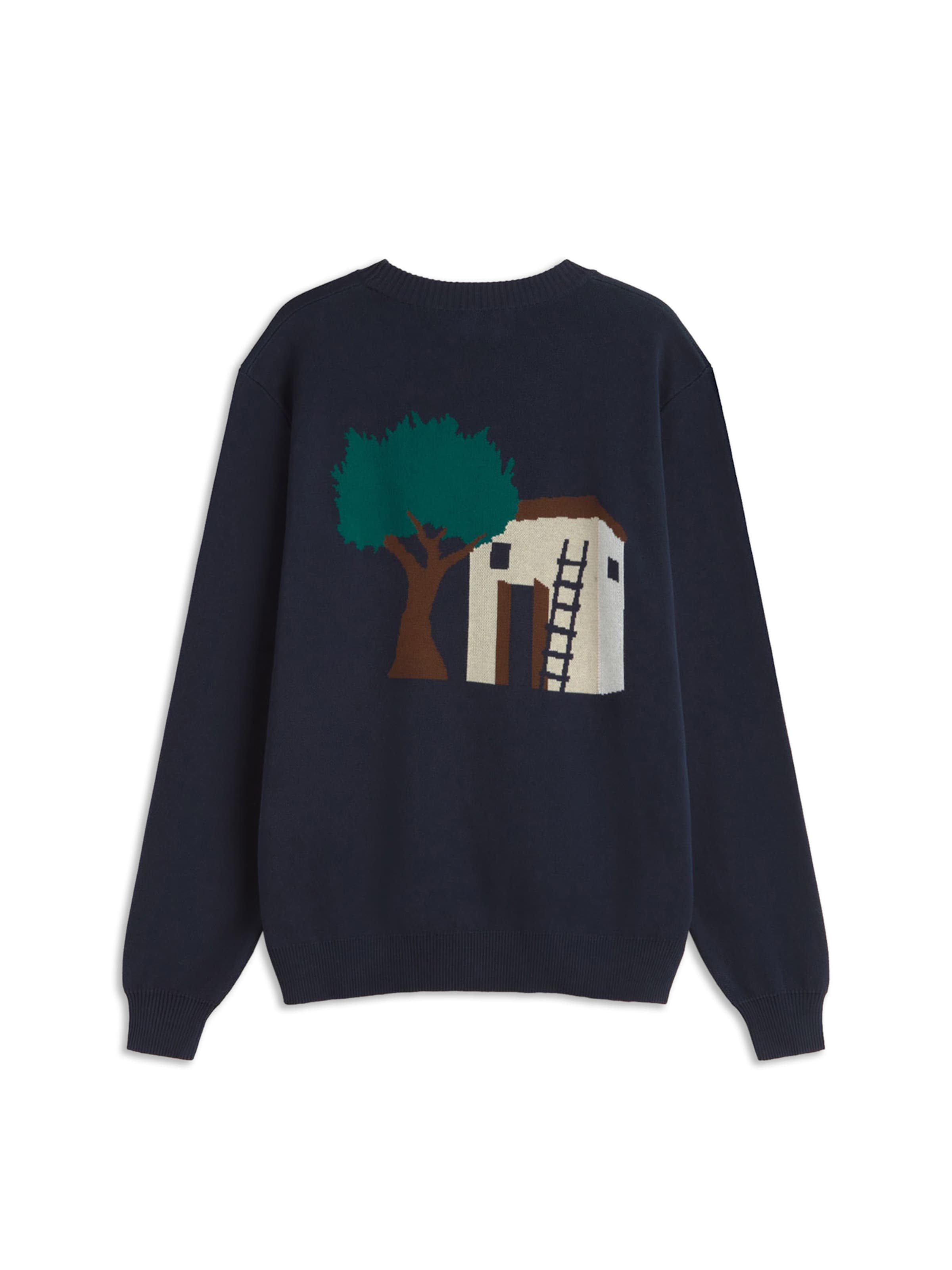 Thinking MU Свитшот 'Seth' в Синий