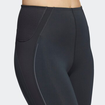 ADIDAS SPORTSWEAR Skinny Sporthose in Schwarz