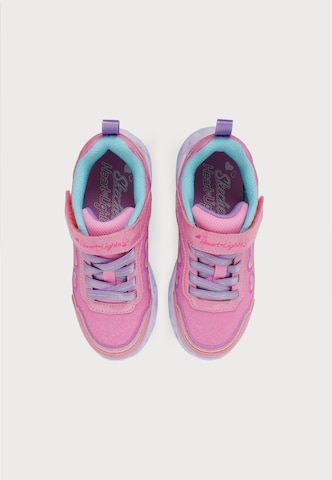 SKECHERS Ketsid 'HEART LIGHTS', värv roosa