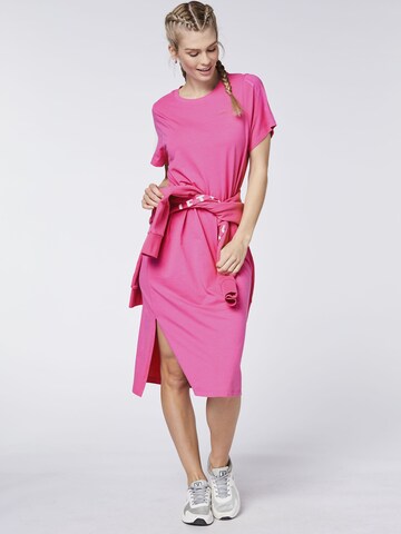 Jette Sport Kleid in Pink