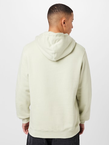 Iriedaily Regular Fit Sweatshirt in Grün