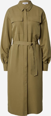 LeGer by Lena Gercke Shirt Dress 'Clara' in Green: front