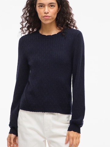 VILA Πουλόβερ 'VIPOILA' σε μπλε