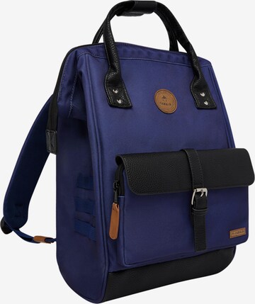 Cabaia Rucksack in Lila