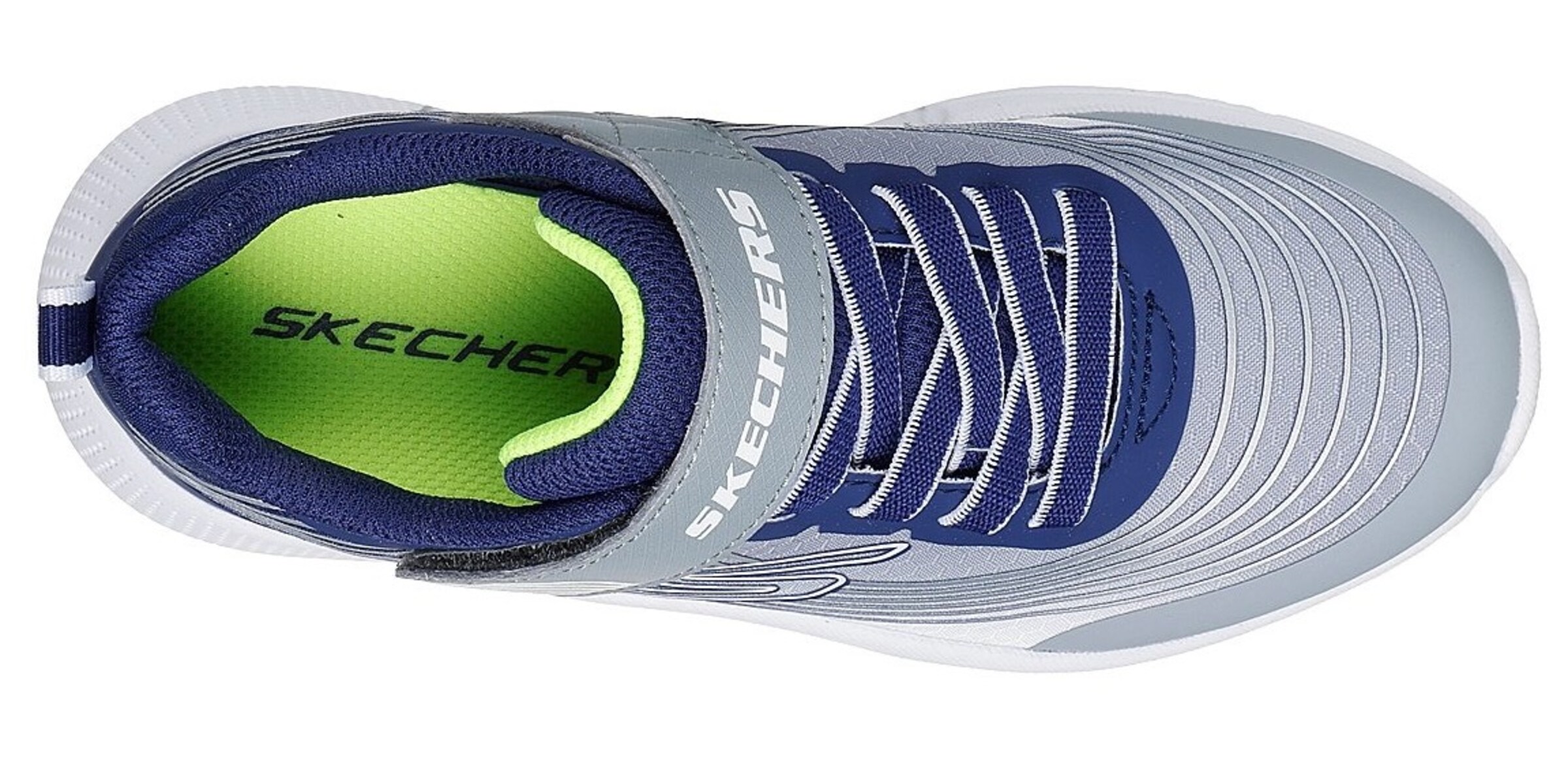 SKECHERS Кроссовки 'MICROSPEC ADVANCE' в Синий