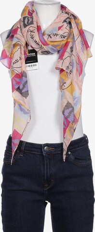 FRAAS Scarf & Wrap in One size in Pink: front