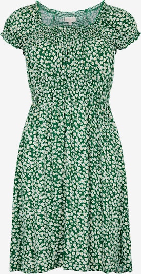 Apricot Summer Dress in Green / White, Item view
