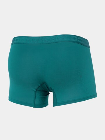 pckd – underwear done right. Boxershorts in Blau