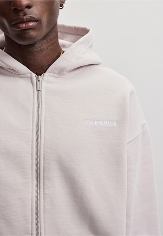 Veste de survêtement Pegador en violet