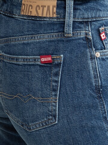 BIG STAR Regular Jeans 'Myrra' in Blue