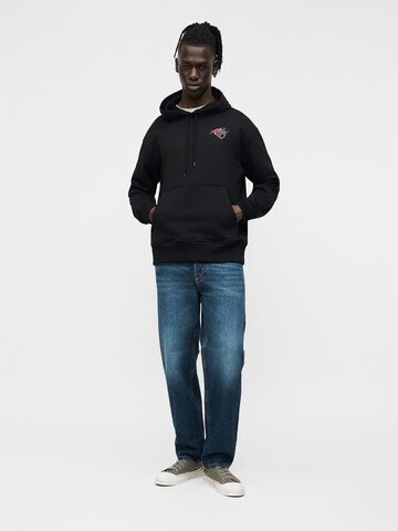 DIESEL Tréning póló 'S-MACS' - fekete